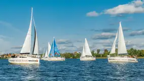 Fotorelacja Bocianie Gniazdo Sailing Cup 2026, cz. I - zdjęcie 378