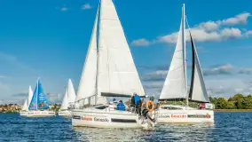 Fotorelacja Bocianie Gniazdo Sailing Cup 2026, cz. I - zdjęcie 332