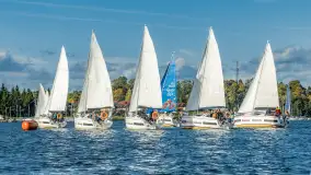 Fotorelacja Bocianie Gniazdo Sailing Cup 2026, cz. I - zdjęcie 334