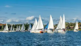 Fotorelacja Bocianie Gniazdo Sailing Cup 2026, cz. I - zdjęcie 361