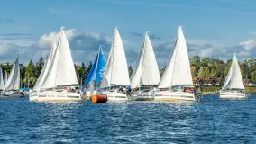 Fotorelacja Bocianie Gniazdo Sailing Cup 2026, cz. I - zdjęcie 366