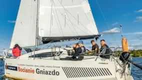 Fotorelacja Bocianie Gniazdo Sailing Cup 2026, cz. I - zdjęcie 372