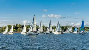 Fotorelacja Bocianie Gniazdo Sailing Cup 2026, cz. I - zdjęcie 338