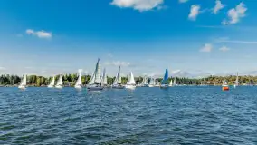 Fotorelacja Bocianie Gniazdo Sailing Cup 2026, cz. I - zdjęcie 352