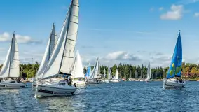 Fotorelacja Bocianie Gniazdo Sailing Cup 2026, cz. I - zdjęcie 367