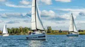 Fotorelacja Bocianie Gniazdo Sailing Cup 2026, cz. I - zdjęcie 381