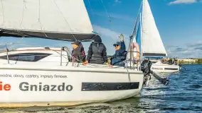 Fotorelacja Bocianie Gniazdo Sailing Cup 2026, cz. I - zdjęcie 346