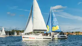Fotorelacja Bocianie Gniazdo Sailing Cup 2026, cz. I - zdjęcie 344