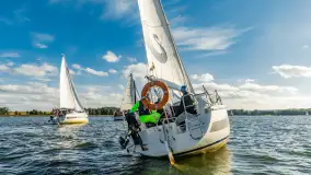 Fotorelacja Bocianie Gniazdo Sailing Cup 2026, cz. I - zdjęcie 342