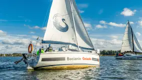 Fotorelacja Bocianie Gniazdo Sailing Cup 2026, cz. I - zdjęcie 364