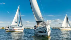 Fotorelacja Bocianie Gniazdo Sailing Cup 2026, cz. I - zdjęcie 382