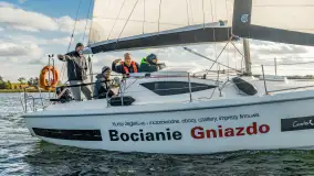 Fotorelacja Bocianie Gniazdo Sailing Cup 2026, cz. I - zdjęcie 358