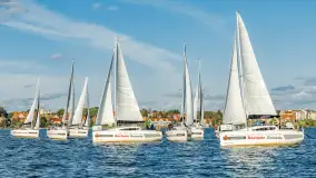 Fotorelacja Bocianie Gniazdo Sailing Cup 2026, cz. I - zdjęcie 357