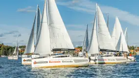 Fotorelacja Bocianie Gniazdo Sailing Cup 2026, cz. I - zdjęcie 347