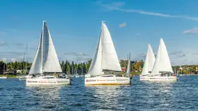 Fotorelacja Bocianie Gniazdo Sailing Cup 2026, cz. I - zdjęcie 373