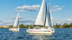 Fotorelacja Bocianie Gniazdo Sailing Cup 2026, cz. I - zdjęcie 371