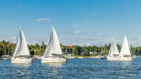Fotorelacja Bocianie Gniazdo Sailing Cup 2026, cz. I - zdjęcie 376