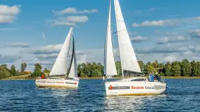 Fotorelacja Bocianie Gniazdo Sailing Cup 2026, cz. I - zdjęcie 359