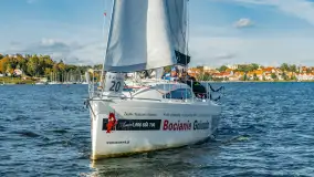 Fotorelacja Bocianie Gniazdo Sailing Cup 2026, cz. I - zdjęcie 383