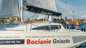 Fotorelacja Bocianie Gniazdo Sailing Cup 2026, cz. I - zdjęcie 379