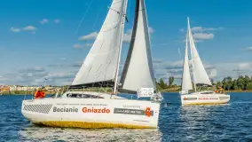 Fotorelacja Bocianie Gniazdo Sailing Cup 2026, cz. I - zdjęcie 363