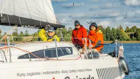 Fotorelacja Bocianie Gniazdo Sailing Cup 2026, cz. I - zdjęcie 374