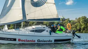 Fotorelacja Bocianie Gniazdo Sailing Cup 2026, cz. I - zdjęcie 368