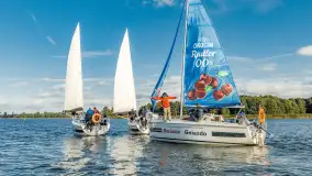 Fotorelacja Bocianie Gniazdo Sailing Cup 2026, cz. II - zdjęcie 12