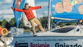 Fotorelacja Bocianie Gniazdo Sailing Cup 2026, cz. II - zdjęcie 2