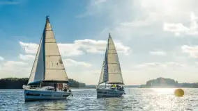 Fotorelacja Bocianie Gniazdo Sailing Cup 2026, cz. II - zdjęcie 34