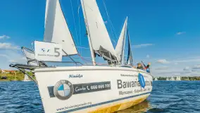 Fotorelacja Bocianie Gniazdo Sailing Cup 2026, cz. II - zdjęcie 22