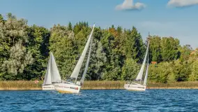 Fotorelacja Bocianie Gniazdo Sailing Cup 2026, cz. II - zdjęcie 21