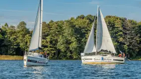 Fotorelacja Bocianie Gniazdo Sailing Cup 2026, cz. II - zdjęcie 41
