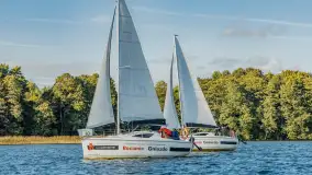 Fotorelacja Bocianie Gniazdo Sailing Cup 2026, cz. II - zdjęcie 47