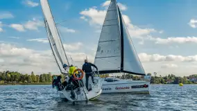 Fotorelacja Bocianie Gniazdo Sailing Cup 2026, cz. II - zdjęcie 65