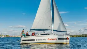 Fotorelacja Bocianie Gniazdo Sailing Cup 2026, cz. II - zdjęcie 341