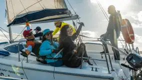 Fotorelacja Bocianie Gniazdo Sailing Cup 2026, cz. II - zdjęcie 54