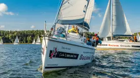 Fotorelacja Bocianie Gniazdo Sailing Cup 2026, cz. II - zdjęcie 11
