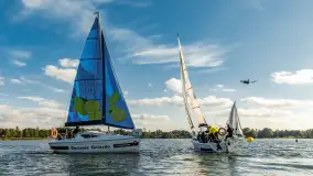 Fotorelacja Bocianie Gniazdo Sailing Cup 2026, cz. II - zdjęcie 73