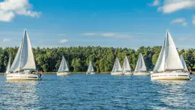 Fotorelacja Bocianie Gniazdo Sailing Cup 2026, cz. II - zdjęcie 308