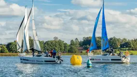 Fotorelacja Bocianie Gniazdo Sailing Cup 2026, cz. II - zdjęcie 84