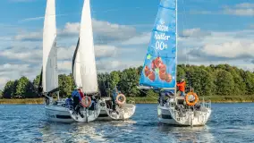 Fotorelacja Bocianie Gniazdo Sailing Cup 2026, cz. II - zdjęcie 3