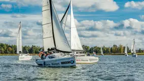 Fotorelacja Bocianie Gniazdo Sailing Cup 2026, cz. II - zdjęcie 96