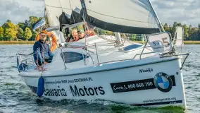 Fotorelacja Bocianie Gniazdo Sailing Cup 2026, cz. II - zdjęcie 37