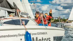 Fotorelacja Bocianie Gniazdo Sailing Cup 2026, cz. II - zdjęcie 13