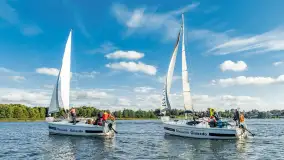 Fotorelacja Bocianie Gniazdo Sailing Cup 2026, cz. II - zdjęcie 352