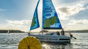 Fotorelacja Bocianie Gniazdo Sailing Cup 2026, cz. II - zdjęcie 19