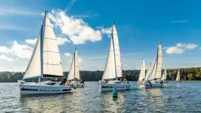 Fotorelacja Bocianie Gniazdo Sailing Cup 2026, cz. II - zdjęcie 15