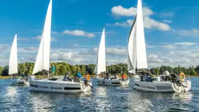 Fotorelacja Bocianie Gniazdo Sailing Cup 2026, cz. II - zdjęcie 8