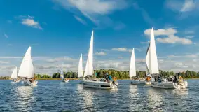 Fotorelacja Bocianie Gniazdo Sailing Cup 2026, cz. II - zdjęcie 243